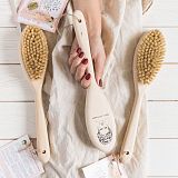 Miss Laminaria, Щетка массажная с ручкой