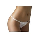 Трусики для эпиляции женские БЕЛЫЕ 1 шт