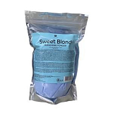 ADRICOCO, Обесцвечивающая пудра для волос Sweet Blond голубая, 500 гр, арт.6240347