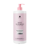 ADRICOCO, Бессульфатный шампунь Soft Shampoo, 1000 мл арт 1509121