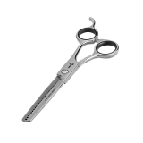 MеlоnРrо, Парикмахерские ножницы classic edition филиров/эргоном 27 зубьев 6.0", арт.CE/F-01/6"/27