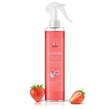 Sherris, Лосьон до и после депиляции Клубничный десерт, 350 мл