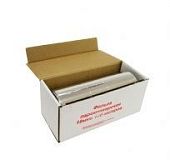 Фольга 18 мк 100 м, в коробочке с отрезным ножом