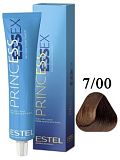 ESTEL PRINCESS ESSEX, 7/00 Крем-краска средне-русый для седины, 60мл