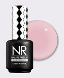 NR, Liquid PolyGel №8 (жидкий полигель), 15 мл