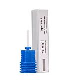 Runail, Фреза керамическая, цилиндр 2,2 мм, средняя насечка №9545