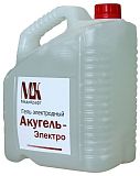 Акугель-Электро, Гель д/ЭКГ (бесцветный), 5кг