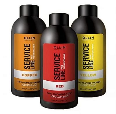 Флюид-препигментатор