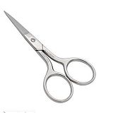 Solinberg, Ножницы маникюрные 041, ногтевые, прямые, лезвия 32мм.