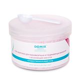 DOMIX, Соль морская размягчающая для маникюрных и педикюрных ванночек, 500 гр