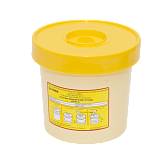 Утилизатор для игл, 1л