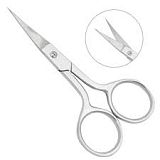 Металекс, Ножницы для ногтей изогнутые, RMS-04SM (CVD)