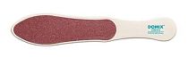 DOMIX, Терка абразивная педикюрная "ECO", 1 шт