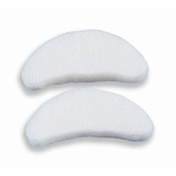 Чистовье, Салфетки-бобы под глаза мягкие непромокаемые, 100шт./упк.