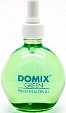 DOMIX, Масло д/ногтей и кутикулы "Авокадо" с пипеткой, 75 мл