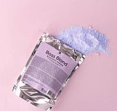 ADRICOCO, Обесц. пудра для волос Boss Blond с системой ADRIPLEX, лавандовая, Италия 100г арт 6240316