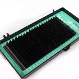 РАСПРОДАЖА! Elite, Черные ресницы 0,07C х 13 mm