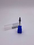 Фреза металлическая Конус синяя, 1 шт