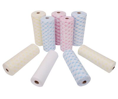 Салфетки ролик