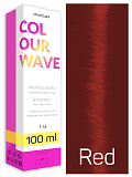Malecula, Корректор Colour Wave Red/Красный, 100мл