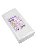 БЬЮТИГОЛИК, Полотенце малое 35*70, спанлейс 50, белый 50 шт ПАЧКА