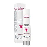 ARAVIA Professional 9007, Маска омолаж. с комплексом минеральных грязей "Anti-Aging Mud Mask",100 мл
