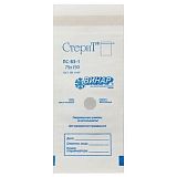 Стерит ПС-ВЗ  Крафт-пакеты для стерилизации влагопрочные, 75*150 мм (БЕЛЫЙ) 100 шт