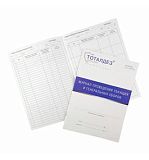 TDP, Журнал проведения текущих и генеральных уборок