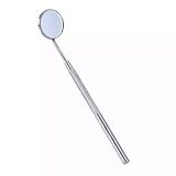 Зеркало лэшмейкера МЕТАЛЛИК 1шт