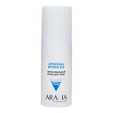 ARAVIA Professional 9215, Липосомальный тонер для лица RETINOL 0.2, 150 мл