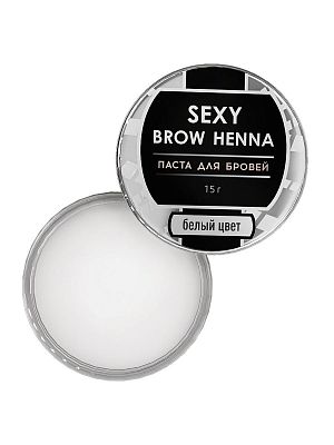 Паста для бровей