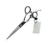 MеlоnРrо, Парикмахерские ножницы Silver Edition для левши Прямые/эргоном 6" арт.SE/L-02/6" 