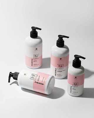 Комплекс для реставрации волос