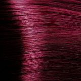 Kapous, HY Специальное мелирование амарантовый Крем-краска для волос с Гиалур.кислотой, 100мл а.1424