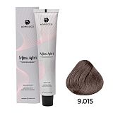 ADRICOCO, К/краска д/волос Miss Adri с кератином, 9.015 Оч. свет. блонд стал. 60 мл, арт 8713743