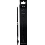 BRONSUN, Кисть косметическая двусторонняя арт.BRT-0003 1 шт.