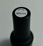 Mr.Gel White, гель-лак, 15мл