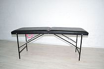 Кушетка MassLite 180/60 БМ new (черный)