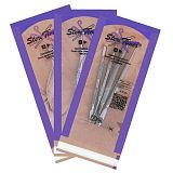 Steritimer, Крафт-пакеты комбинированные для стерилизации, 100*200 мм., ФИОЛЕТОВЫЕ, 100 шт.