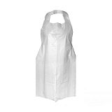 Фартук полиэтиленовый прочный (прозрачный) 80*120, 50 шт арт.Р0301-П5