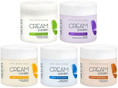 Холодный парафин