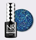 NR, BRIGHT Flash 1097 гель-лак светоотражающий, 10 мл