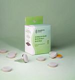 Algebra, Сменные файлы - диски для педикюра Баф M, 20мм, 25 шт