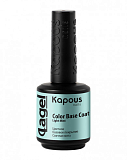 Kapous, Цветное базовое покрытие Светлая мята Color Base Coat Light Mint, Lagel, 15мл, арт.2943