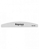 Kapous, Пилка для искуcственных ногтей 100/180, арт 2891