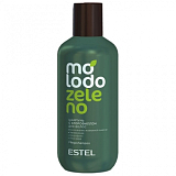 ESTEL, MZ/S250 Шампунь для волос с хлорофиллом Molodo Zeleno 250 мл