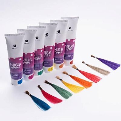 Пигменты прямого действия