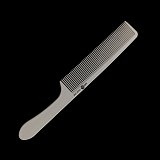 MеlоnРrо, Расческа с ручкой керамика 208мм, арт.GCC-72339