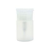 Дозатор пластиковый (прозрач.ободок), 150 мл