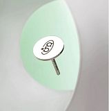 Algebra, Педикюрный диск стальной, размер M